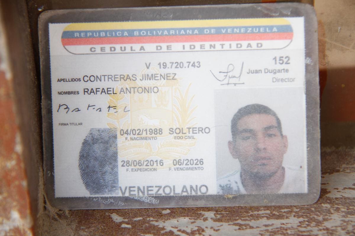 Rafael Antonio Contreras