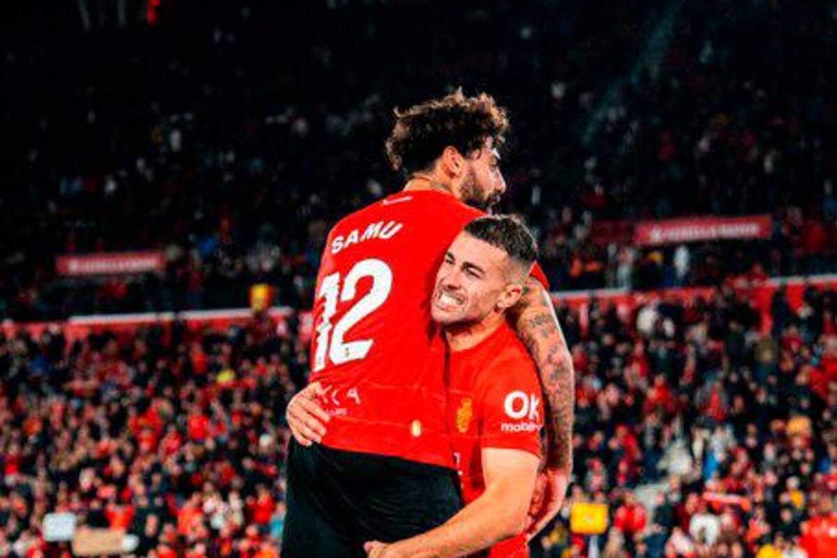 Copa del Rey: El Mallorca es semifinalista y acaba con el sueño copero del Girona