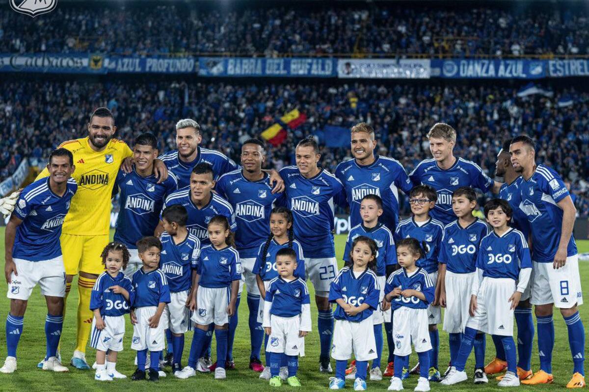 Conozca los partidos que definen liderato del grupo B de la liga colombiana