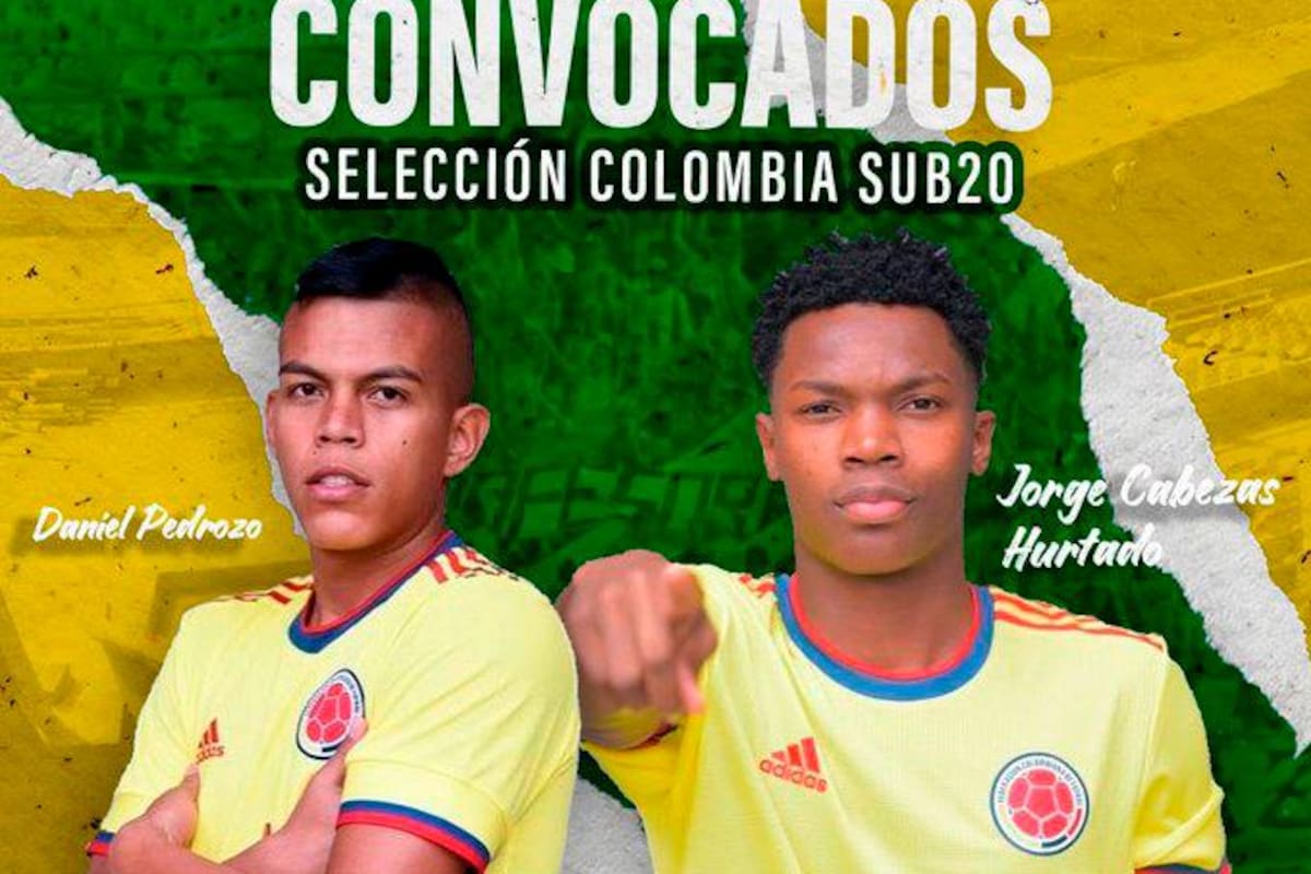 Colombia y lo que necesita saber del Mundial de Fútbol Sub-20