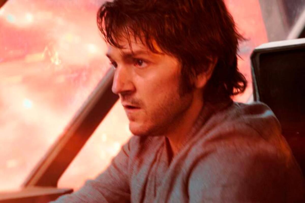 Llega una nueva serie del universo Star Wars con el actor Diego Luna