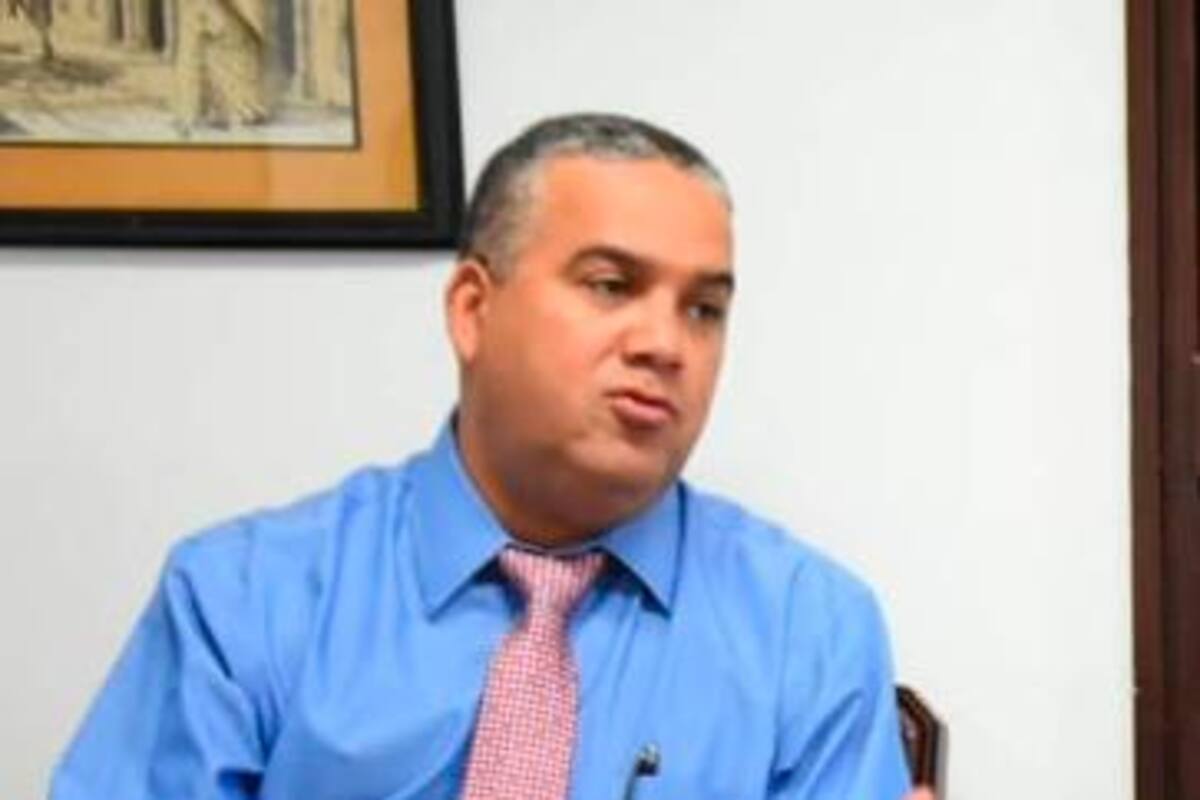 “Seguiré con el mismo ahínco en el encargo”: Pedrito Pereira