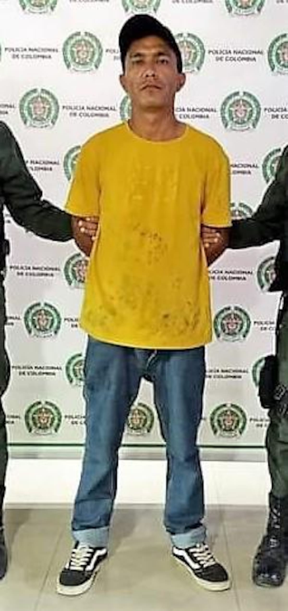 Carlos Alberto Castillo Pérez, asesino.