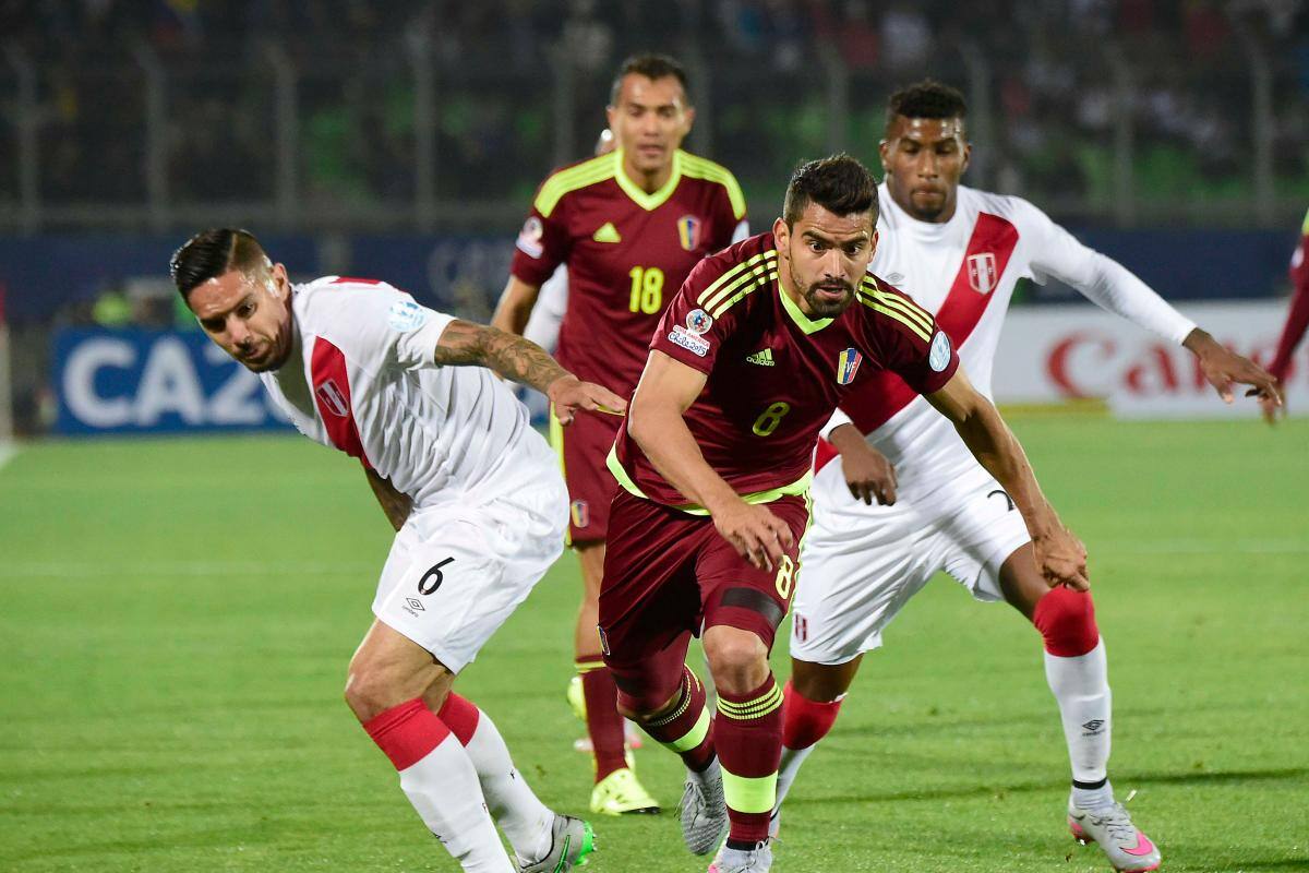 Un venezolano es el nuevo refuerzo del Santos de Brasil