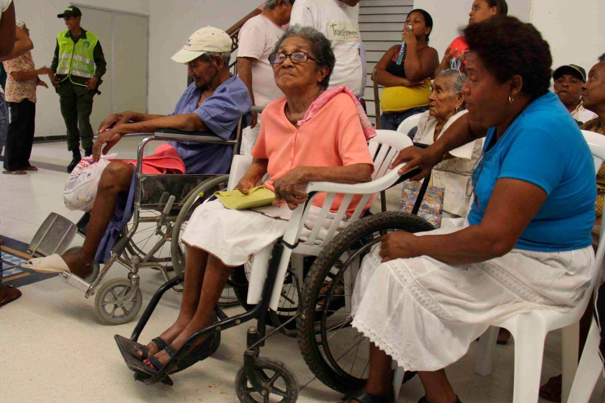 En Cartagena hay más de 3 mil adultos mayores sin reclamar devolución del IVA