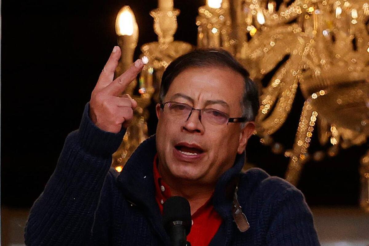 Más escándalo: familiar de Gustavo Petro tendría vínculos con Álex Saab