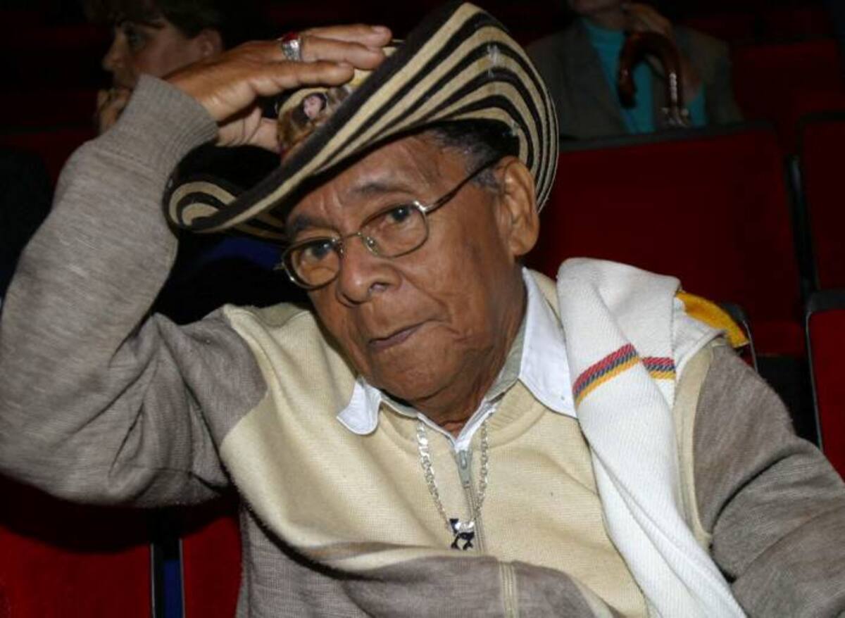 El maestro Pablito Flórez siempre tuvo la certeza que el porro no ha tenido la misma acogida a nivel nacional e internacional porque no tiene letra.