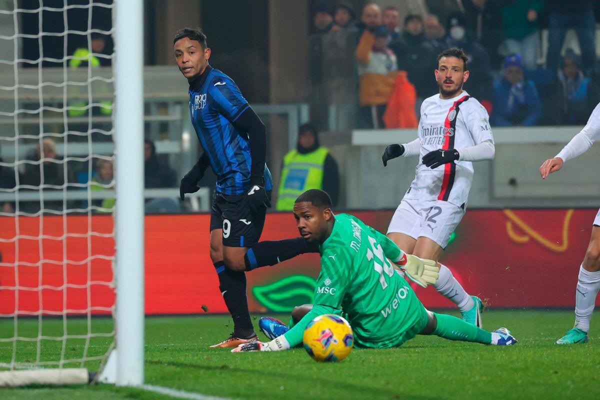 “El tacón me ha nacido en el momento, ha salido a lo grande”: Luis Muriel