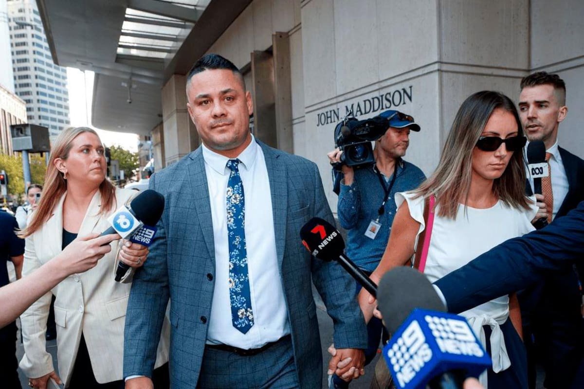 Famoso exjugador de rugby es condenado a prisión por violar a una mujer