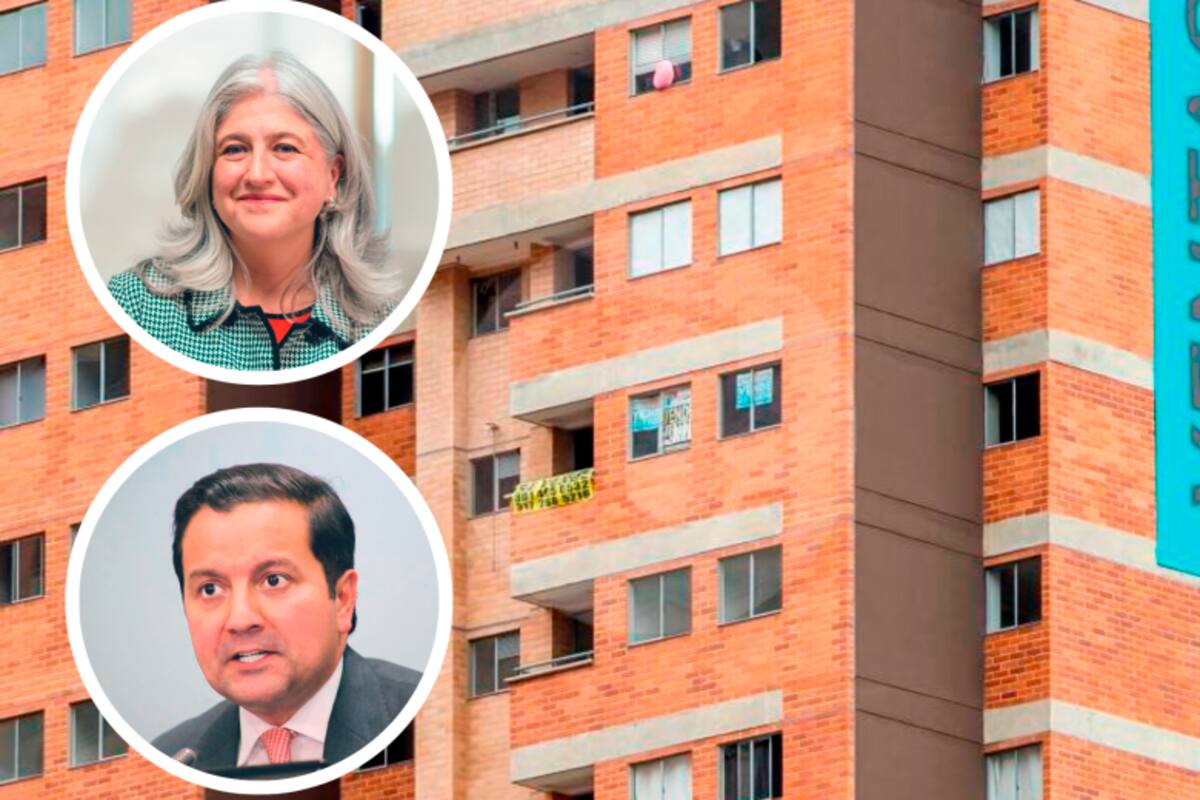 Debate en el Congreso: desplome del 61 % en venta de vivienda en la era de Petro