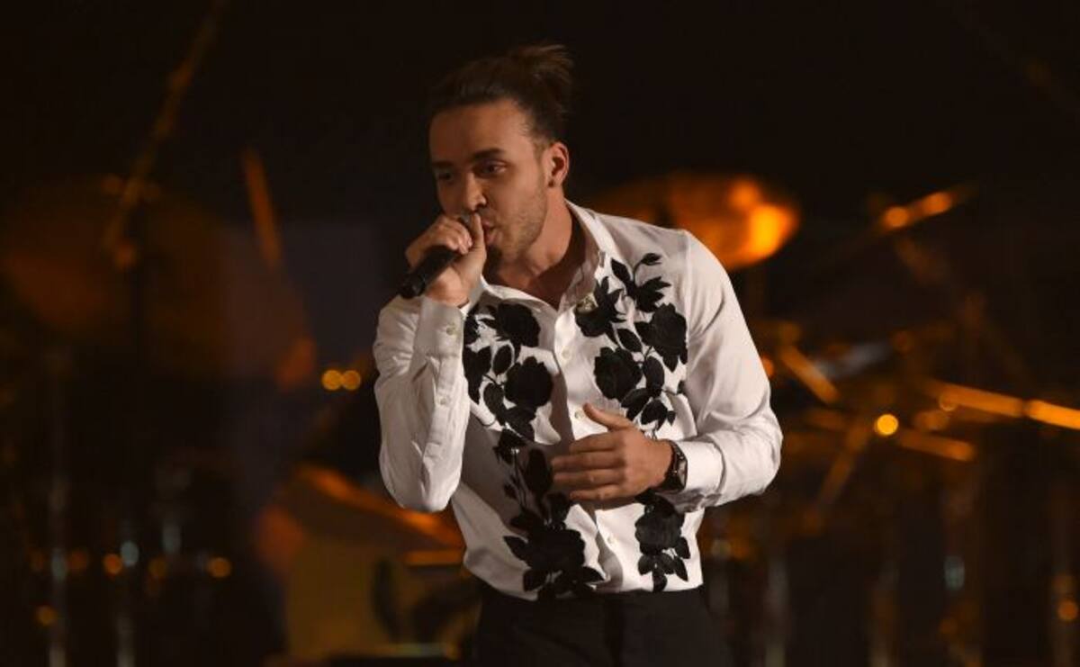 Prince Royce. afp