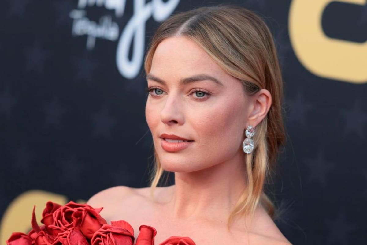 Después del éxito de ‘Barbie’, Margot Robbie regresa a la gran pantalla