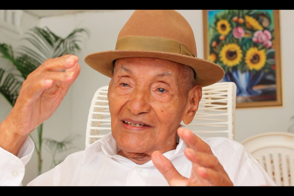 Juan Madera, genio de ‘La Pollera Colorá’
