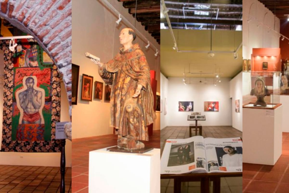 Conoce la agenda del Día Internacional de los Museos en Cartagena