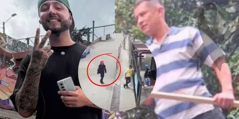 El emotivo mensaje de Manuela González tras la muerte de Nicolás en tragedia del rodaje