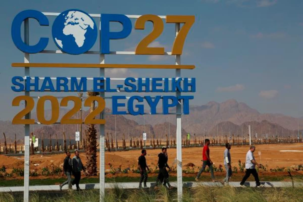 COP 27 en Egipto: ¿cuáles son las prioridades para el clima?