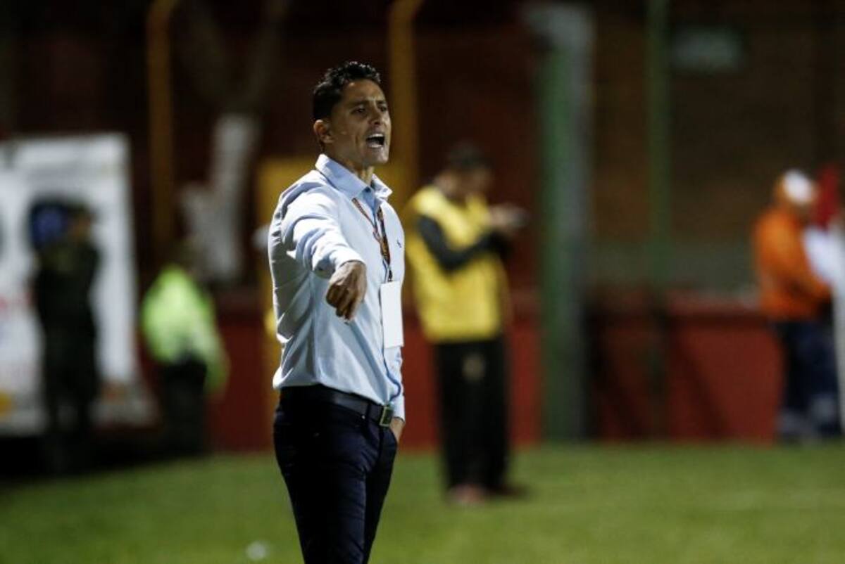 Giovanni Hernández. COLPRENSA