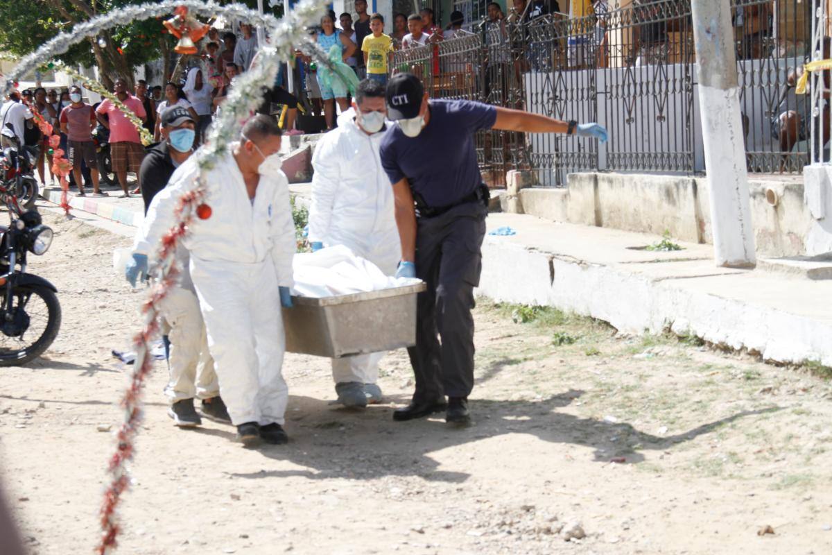 ¿A ‘el Bebé’ lo hicieron salir de su casa para asesinarlo?