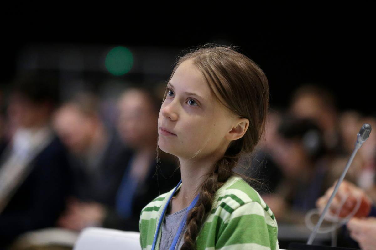 Trump critica que Greta Thunberg sea la Persona del Año de Time