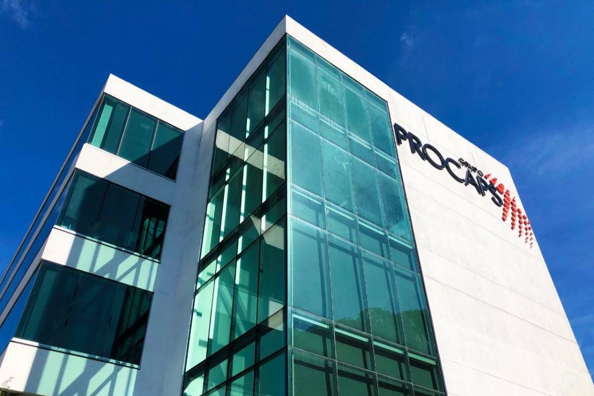 Grupo Procaps adquirirá Grupo Somar de Advent International