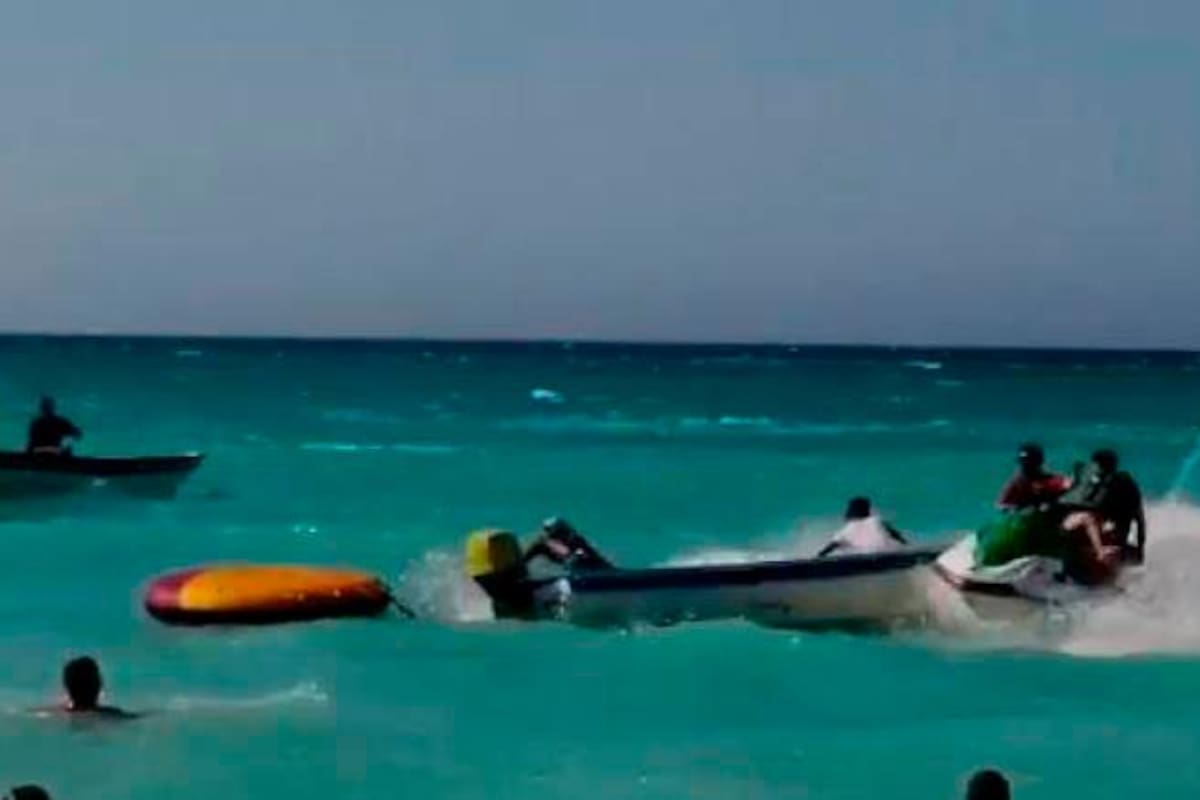 Van seis accidentes marítimos en 51 días en Cartagena