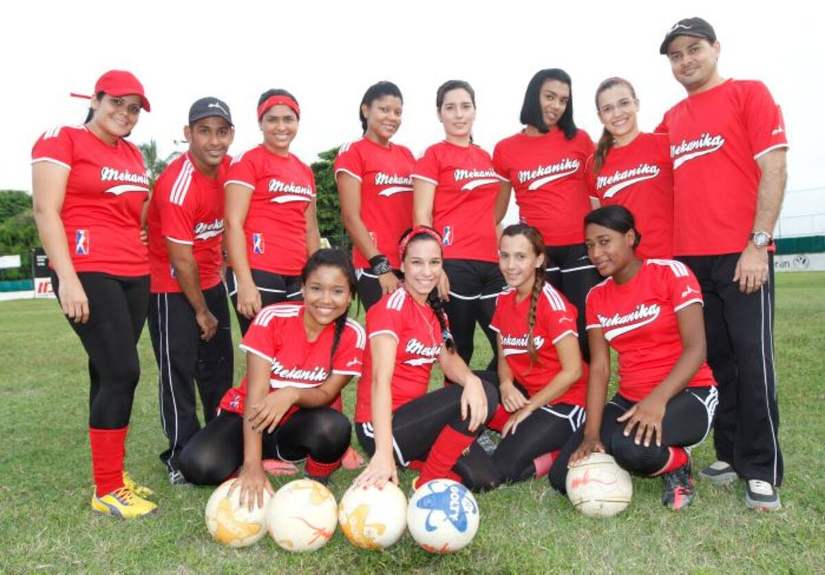 Mekanika será uno de los equipos participantes en el torneo. ARCHIVO