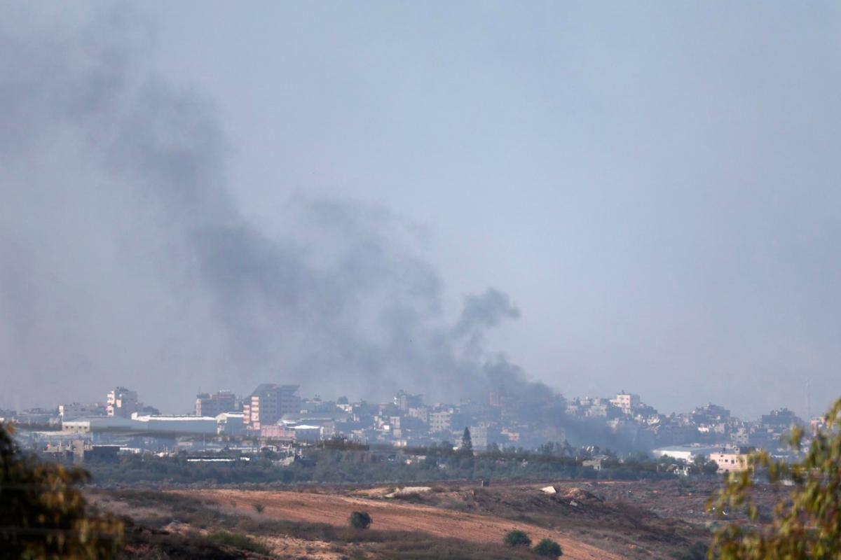 Israel asegura haber matado a 9.000 milicianos palestinos durante la guerra