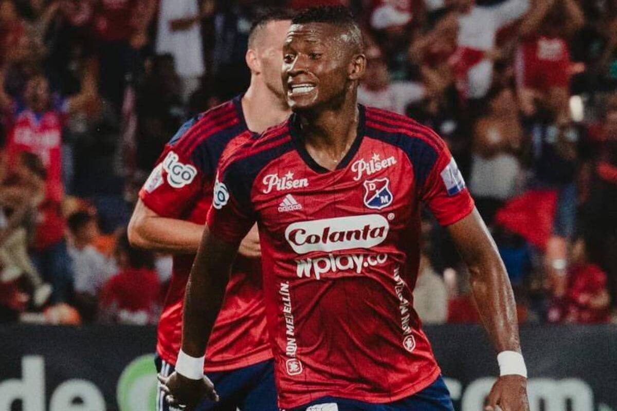Con golazos de Cetré y Orejuela el DIM venció a Alianza y es el nuevo líder