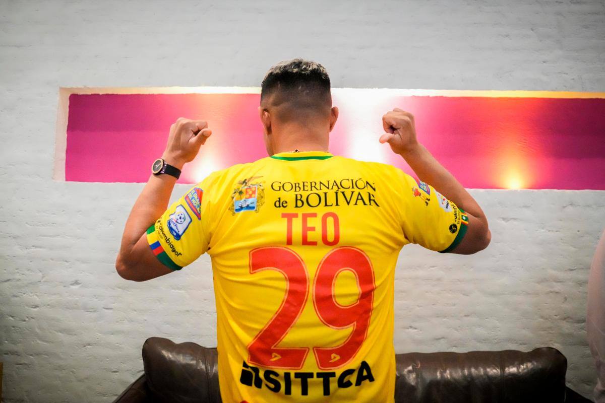 ¡Efecto Teo!: Más de 300 camisetas de Real Cartagena vendidas en 5 días
