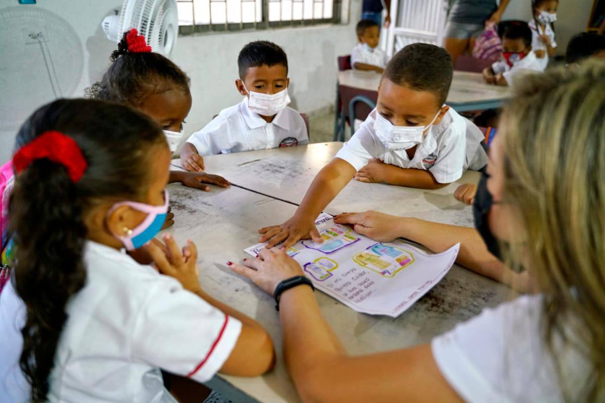 “Colegios de Bolívar no están autorizados para suspender clases”