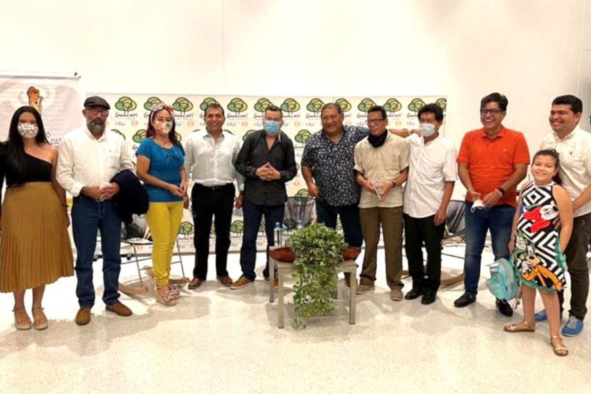 Encuentro de Escritores en Sucre dejó gran satisfacción a amantes de las letras