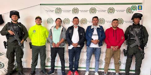 Capturan a 8 por sacrificar animales para vender su carne ilegalmente