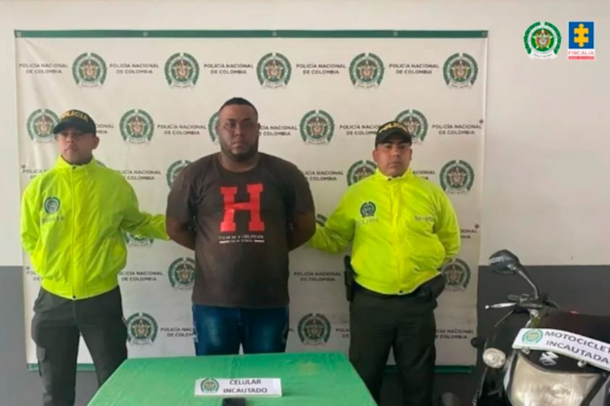 Cayó alias ‘Marchena’, integrante de las Agc involucrado en homicidios