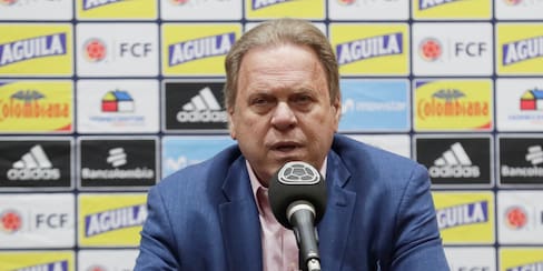 Federación Colombiana de Fútbol se pronunció tras el incidente de Jesurún en Miami