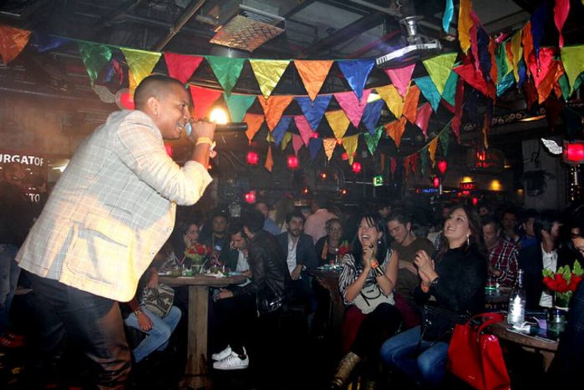 Lanzamiento de la Feria de Cali en Bogotá COLPRENSA