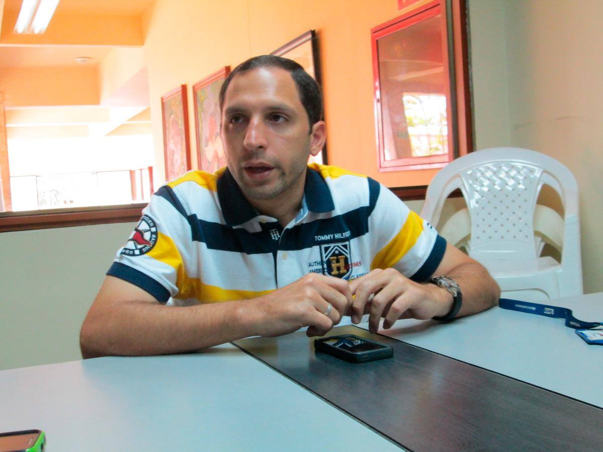 Mauricio Betancourt Cardona, exalcalde de la Localidad Histórica y del Caribe Norte de Cartagena.