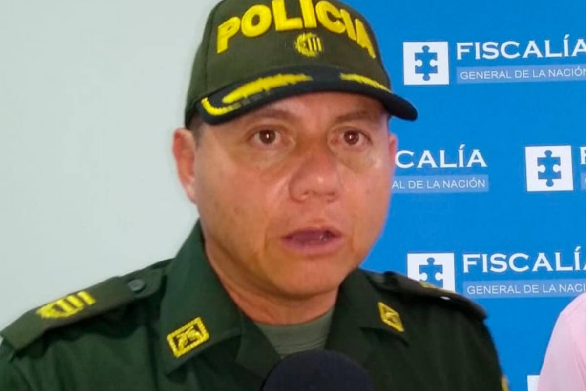 Comandante de la Policía en Sucre dio positivo para COVID-19