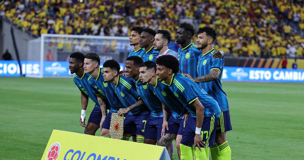 Confirmed Lineup: This is Colombia's XI to Face France