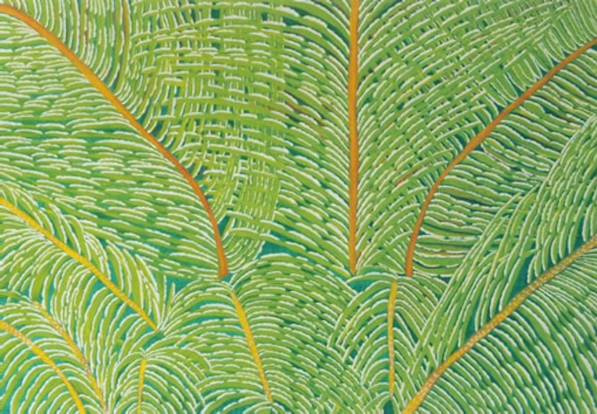 Trabajo artístico de Martha Cotes