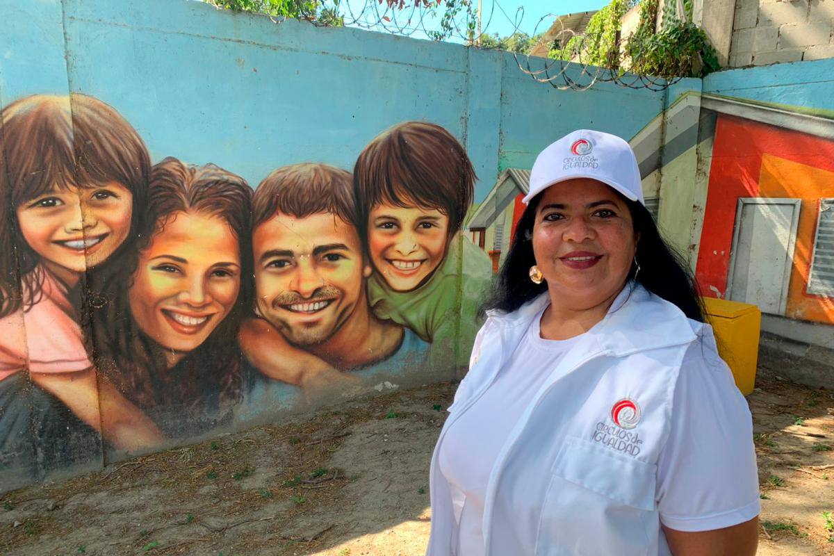 Liliana Camargo lucha por la mujer emprendedora