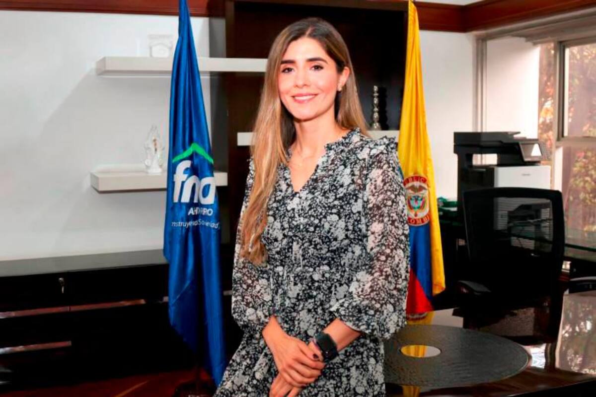 ¿Quién es la nueva presidenta de el Fondo Nacional del Ahorro?