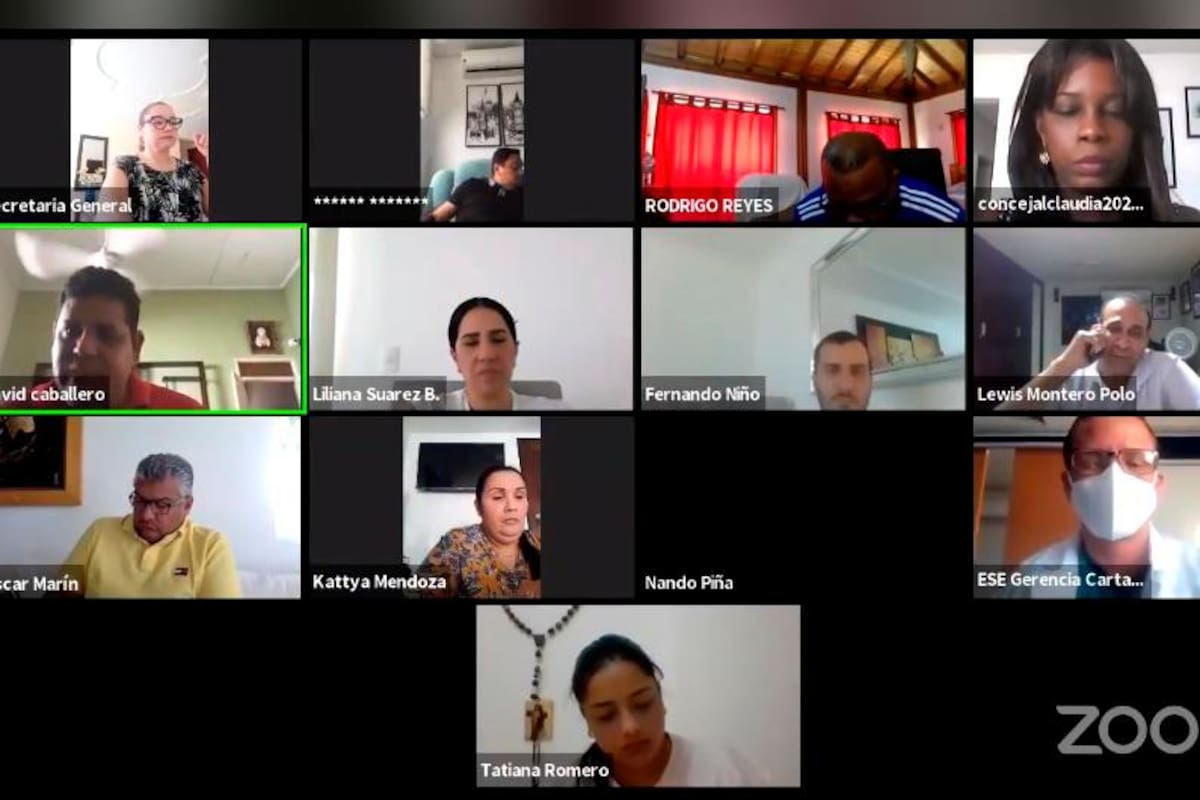 Vuelven a suspender elección de contralor Distrital de Cartagena