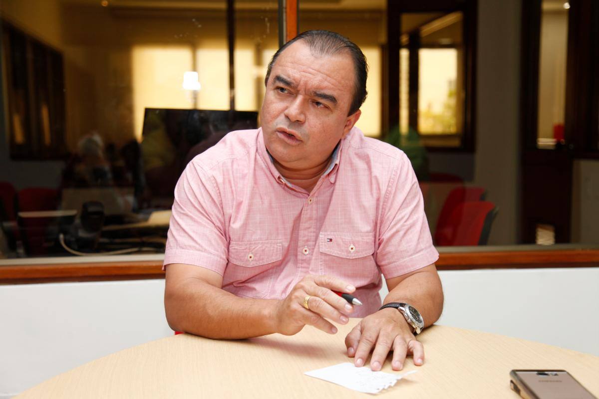 William García Tirado.