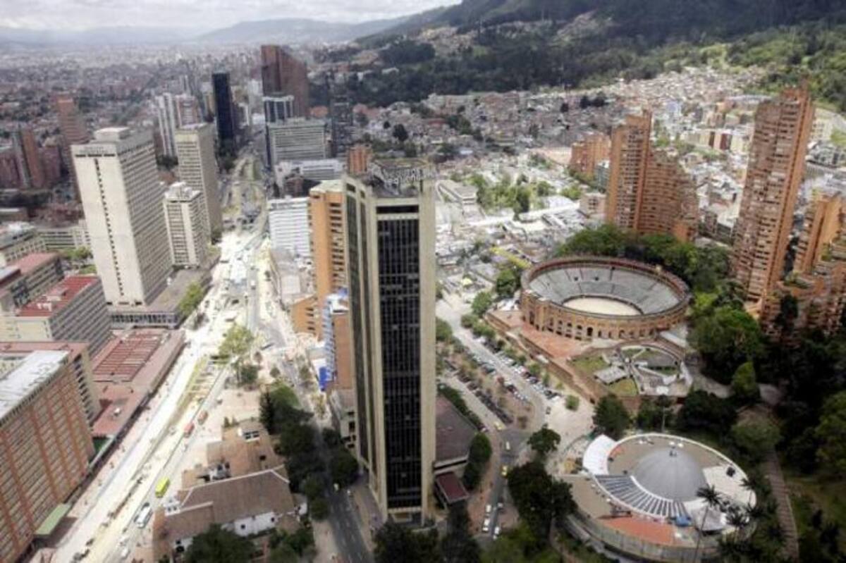 Bogotá. Colprensa.