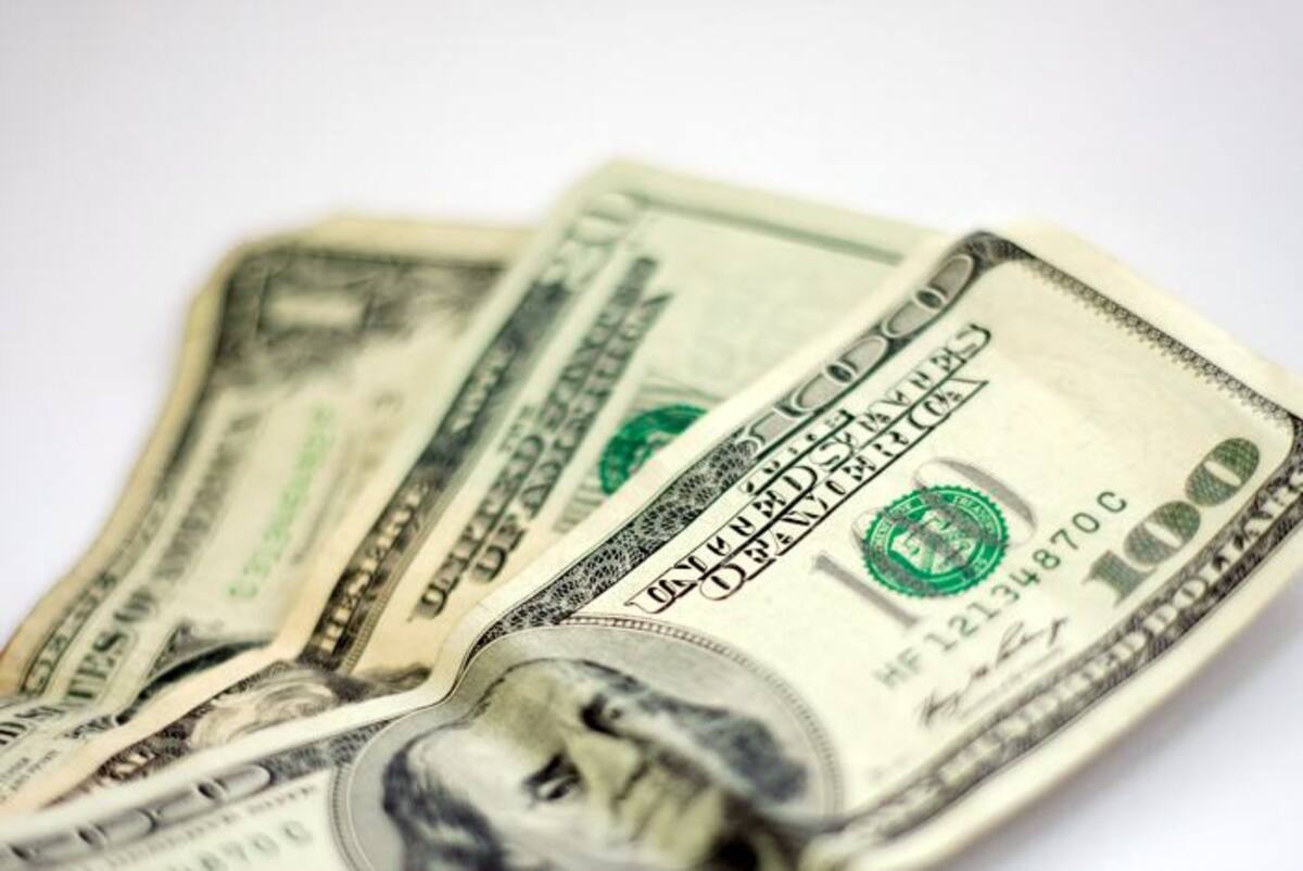 La tasa representativa del dólar para este martes es a la baja. CORTESÍA