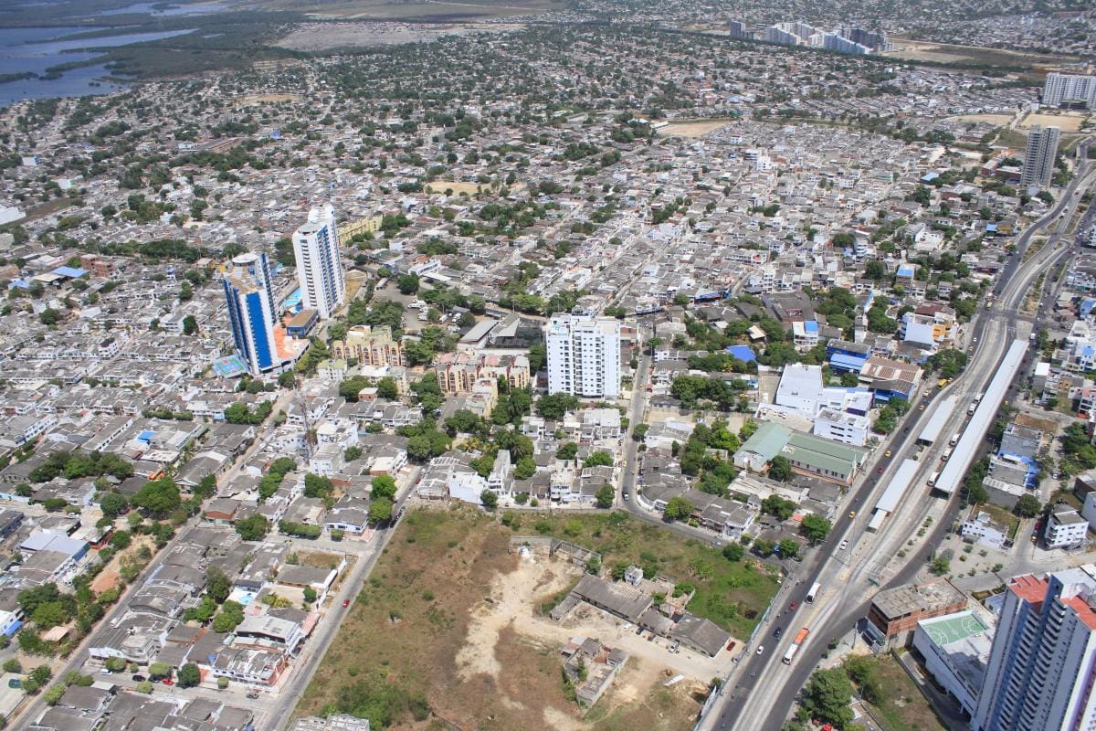 Actualización cartográfica y catastral: ¡A tributar por Cartagena!