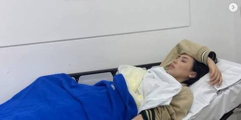 Aida Victoria alertó a sus seguidores tras desmayo que la llevó al hospital