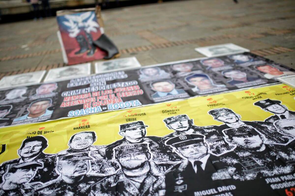 Identifican, 33 años después, a víctima de “falso positivo” en Colombia