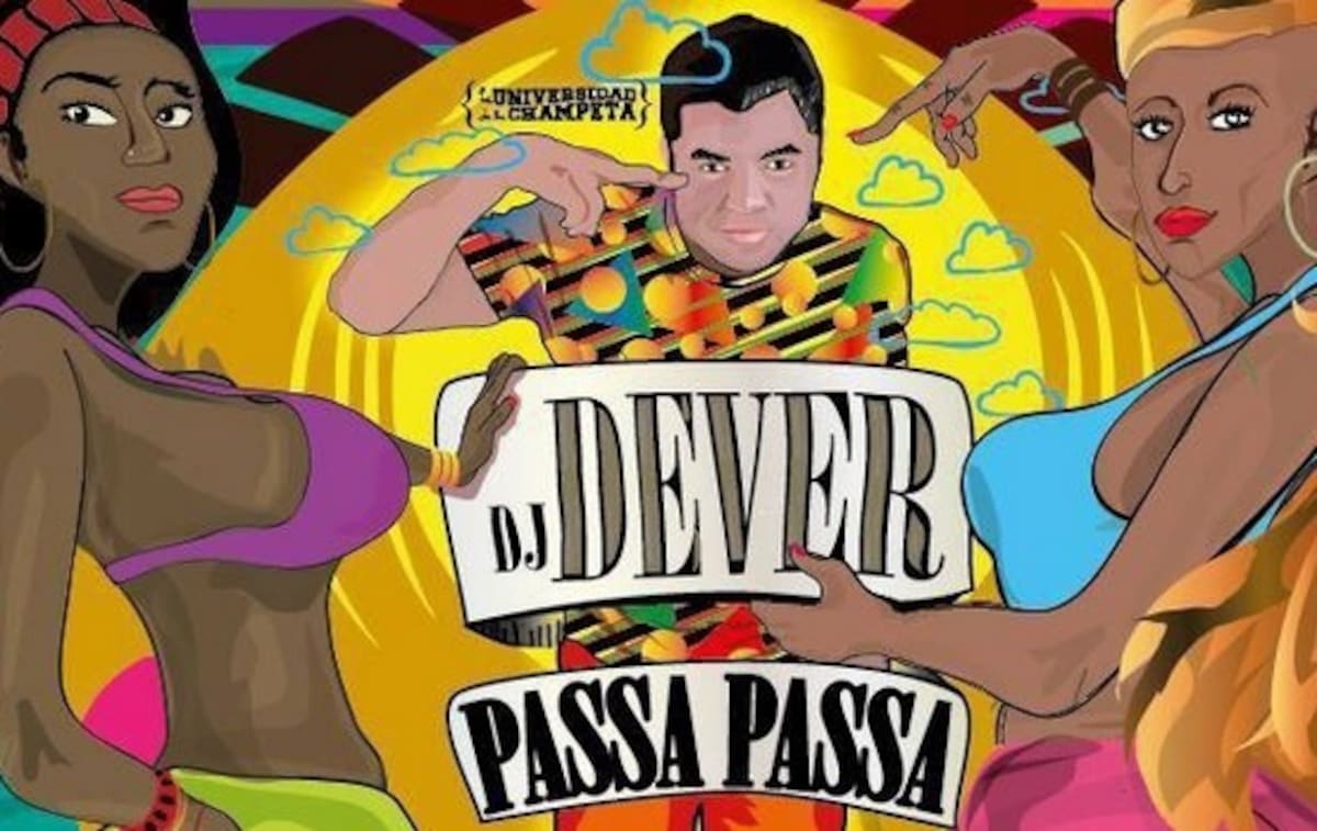 Facebook Picó: la máquina musical del Caribe