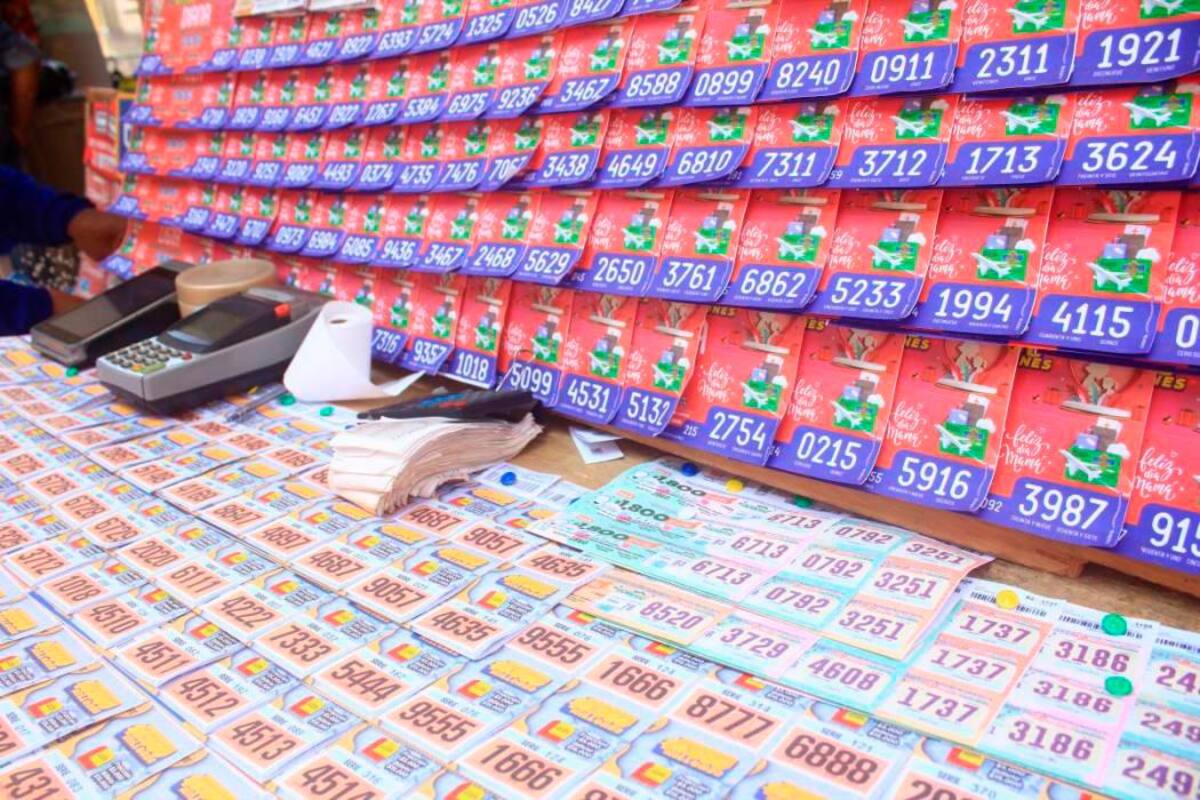 Resultados de los chances y loterías del 2 de octubre